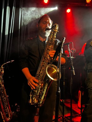 Sinister Dexter performance photo 11